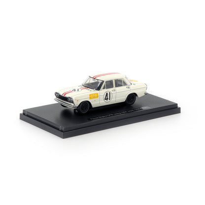 1/43 PRINCE SKYLINE GTB 1964 JAPAN GP No.41（WHITE）