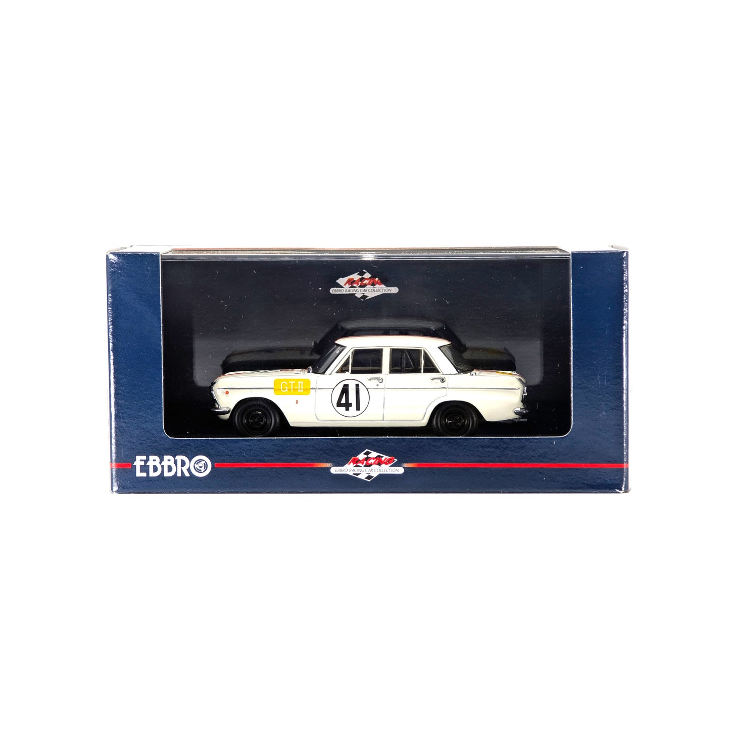 1/43 PRINCE SKYLINE GTB 1964 JAPAN GP No.41（WHITE）