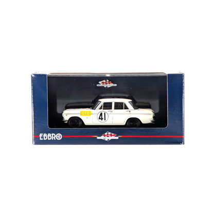 1/43 PRINCE SKYLINE GTB 1964 JAPAN GP No.41（WHITE）