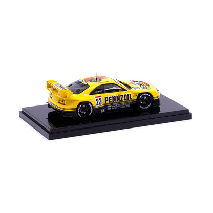 1/43 PENNZOIL NISMO GT-R JGTC 1998 HDF (YELLOW)
