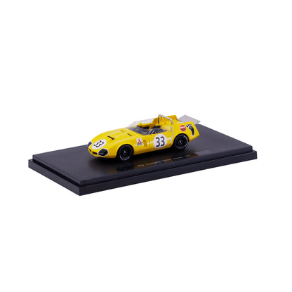1/43 RQ Coniglio 1969 Japan GP