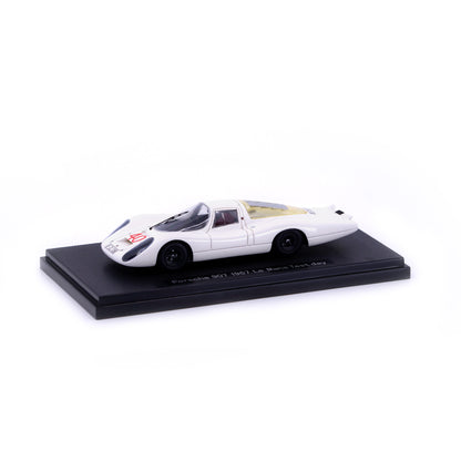 1/43 PORSCHE 907 1967 Le Mans Test day No.40 (WHITE)