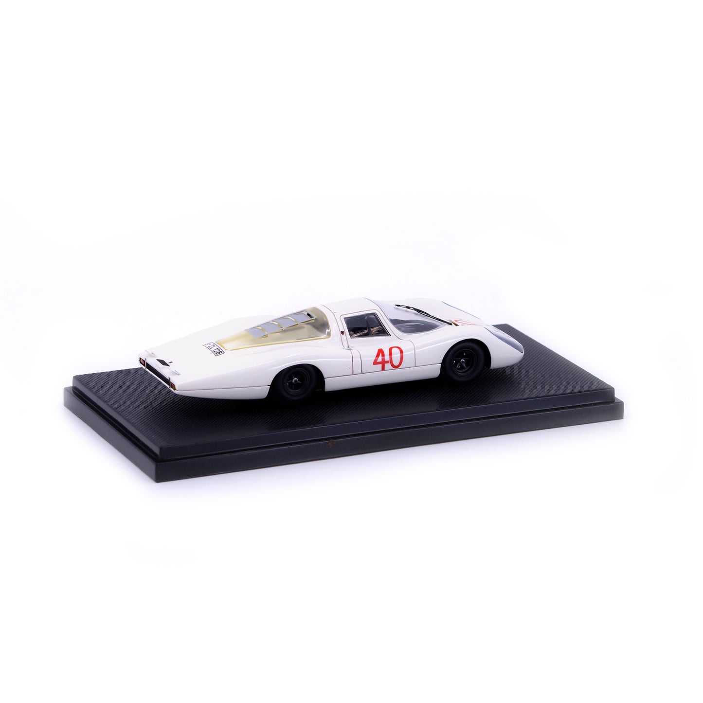 1/43 PORSCHE 907 1967 Le Mans Test day No.40 (WHITE)
