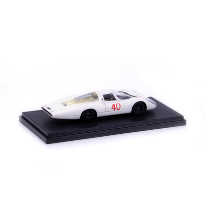 1/43 PORSCHE 907 1967 Le Mans Test day No.40 (WHITE)