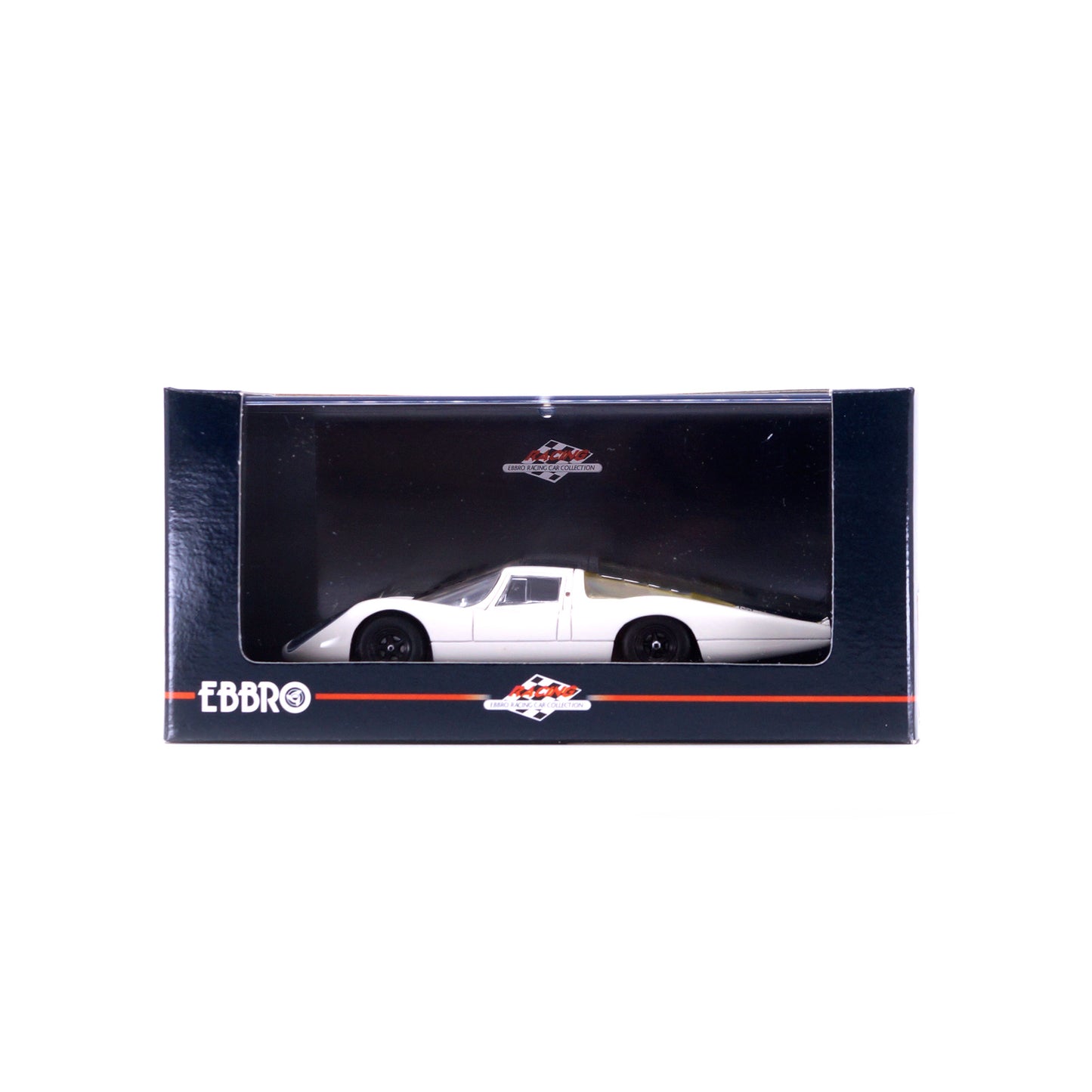 1/43 PORSCHE 907 1967 Le Mans Test day No.40 (WHITE)