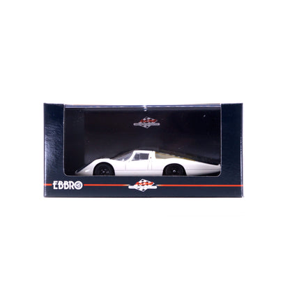 1/43 PORSCHE 907 1967 Le Mans Test day No.40 (WHITE)