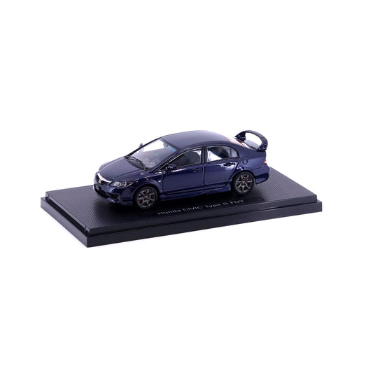 1/43 Honda CIVIC Type R FD2 (VIOLET)