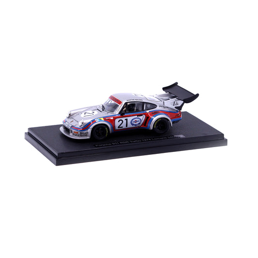 1/43 Porsche 911 RSR Turbo 1974 Lemans 24hours(#21) (SILVER)