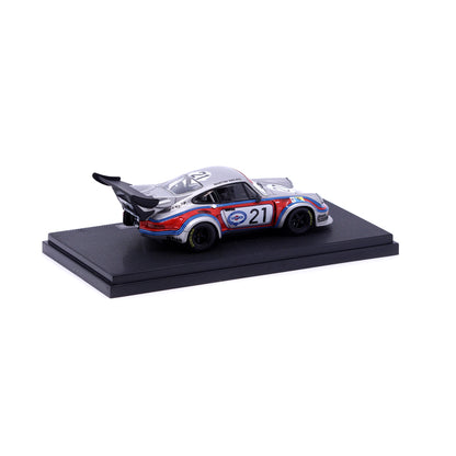 1/43 Porsche 911 RSR Turbo 1974 Lemans 24hours(#21) (SILVER)