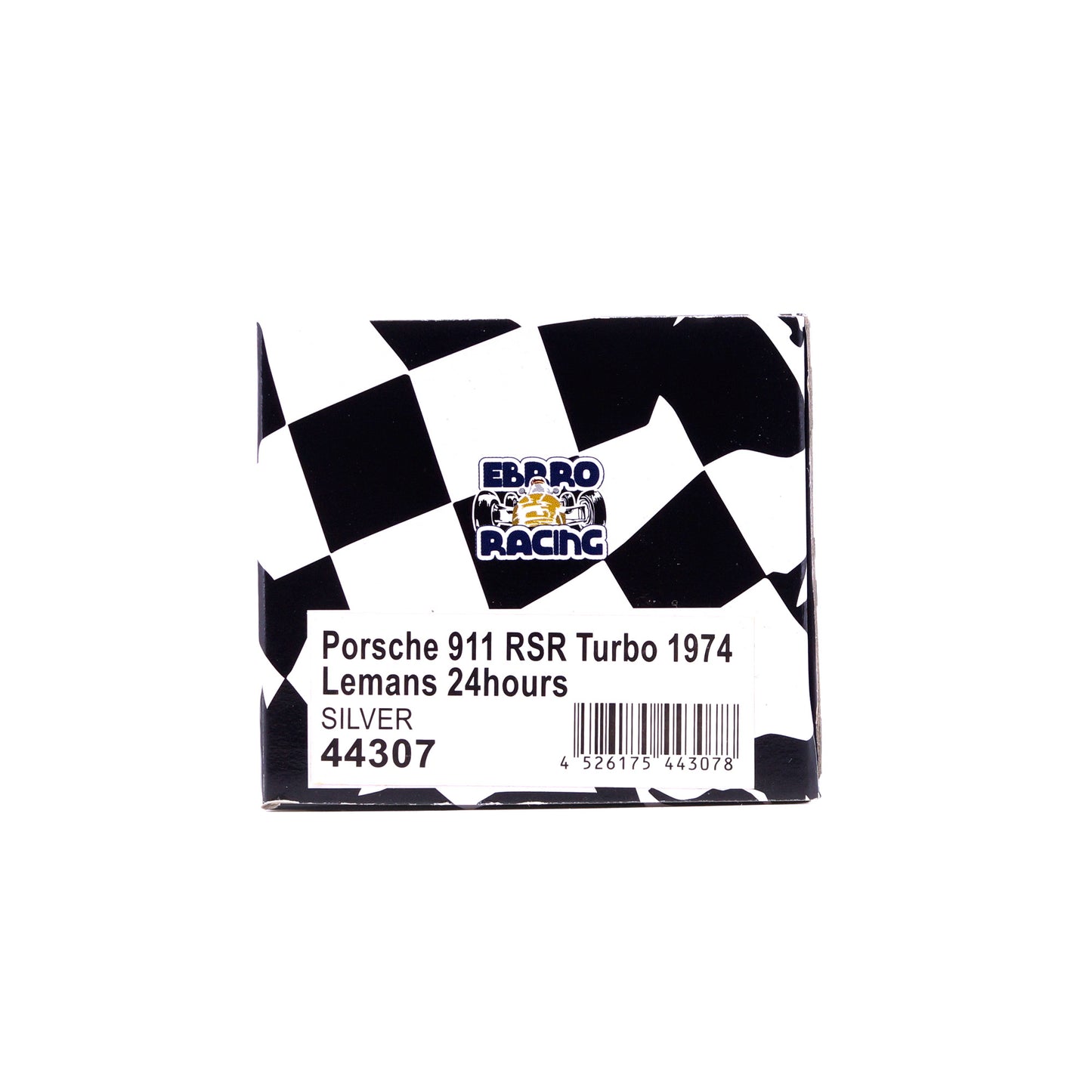 1/43 Porsche 911 RSR Turbo 1974 Lemans 24hours(#21) (SILVER)