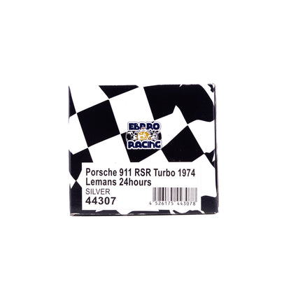 1/43 Porsche 911 RSR Turbo 1974 Lemans 24hours(#21) (SILVER)