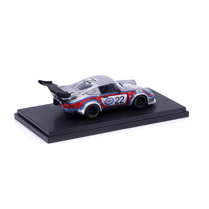 1/43 Porsche 911 RSR Turbo 1974 Lemans 24hours(#22) (SILVER)