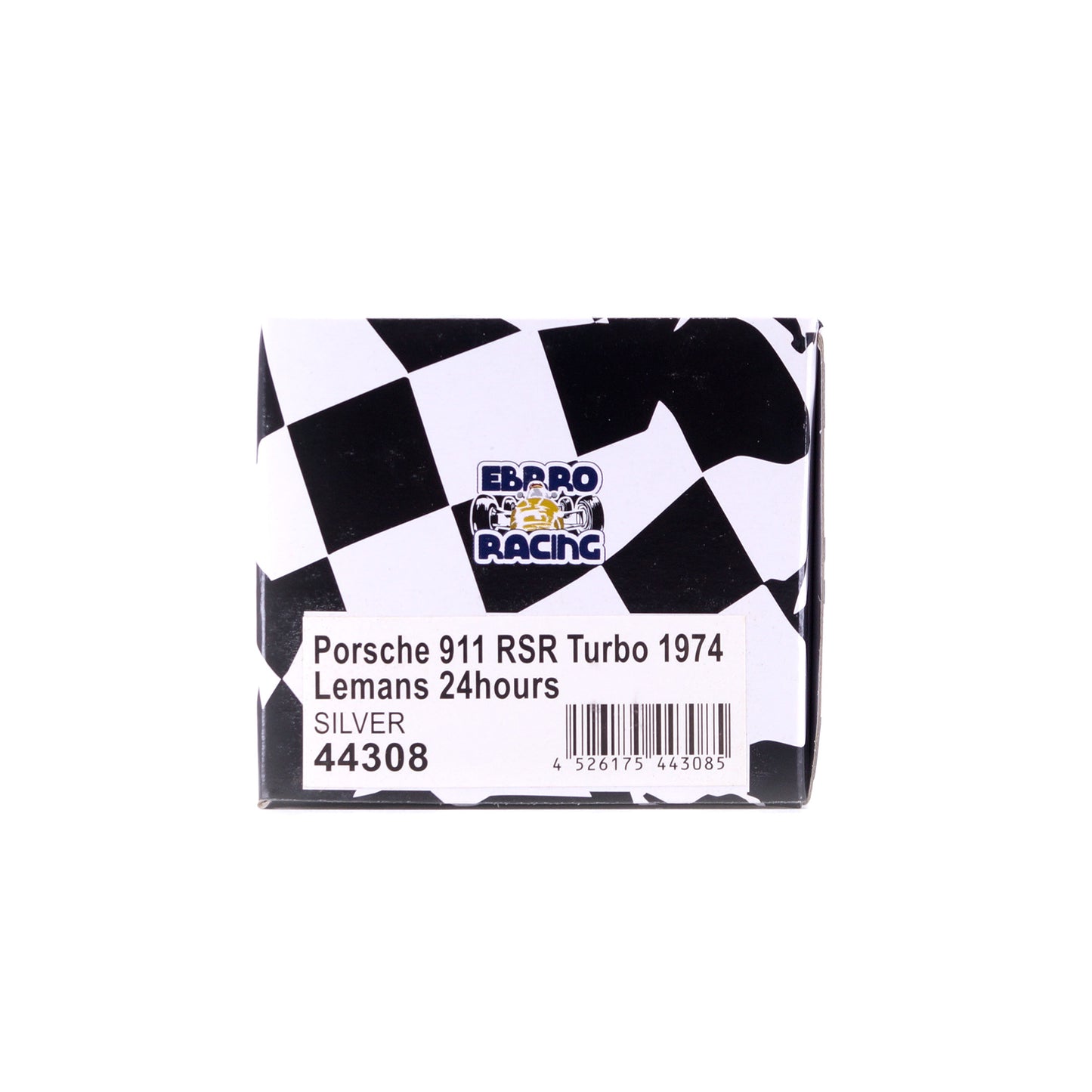 1/43 Porsche 911 RSR Turbo 1974 Lemans 24hours(#22) (SILVER)