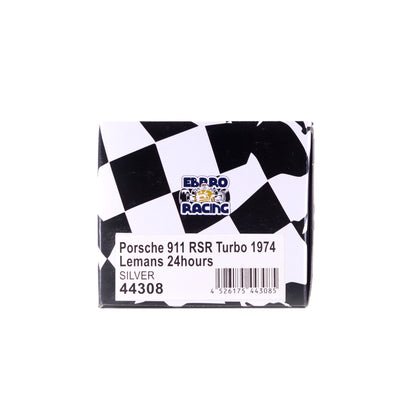 1/43 Porsche 911 RSR Turbo 1974 Lemans 24hours(#22) (SILVER)