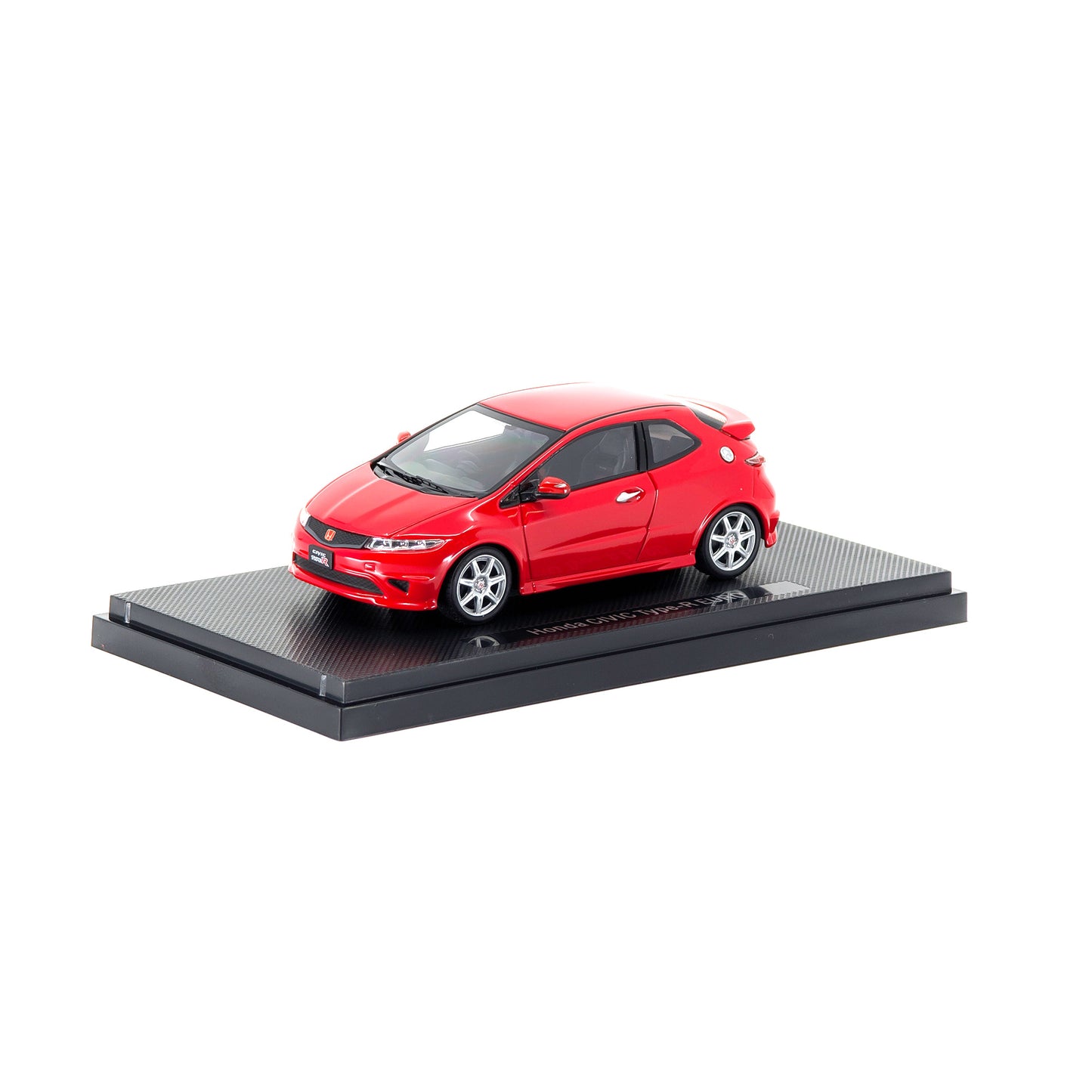 1/43 Honda CIVIC TYPE R EURO Japan version（RED）