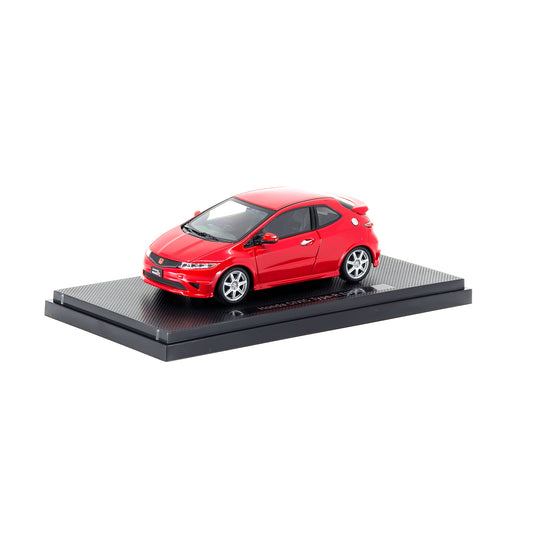 1/43 Honda CIVIC TYPE R EURO Japan version（RED）