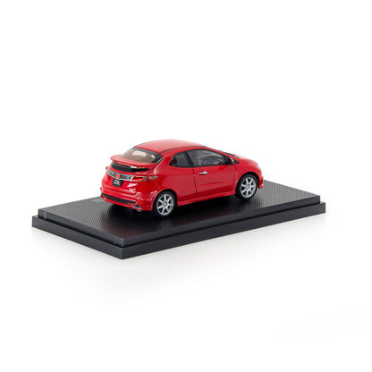 1/43 Honda CIVIC TYPE R EURO Japan version（RED）