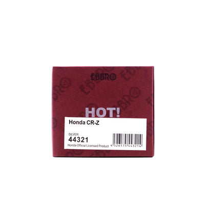 1/43 Honda CR-Z (SILVER)