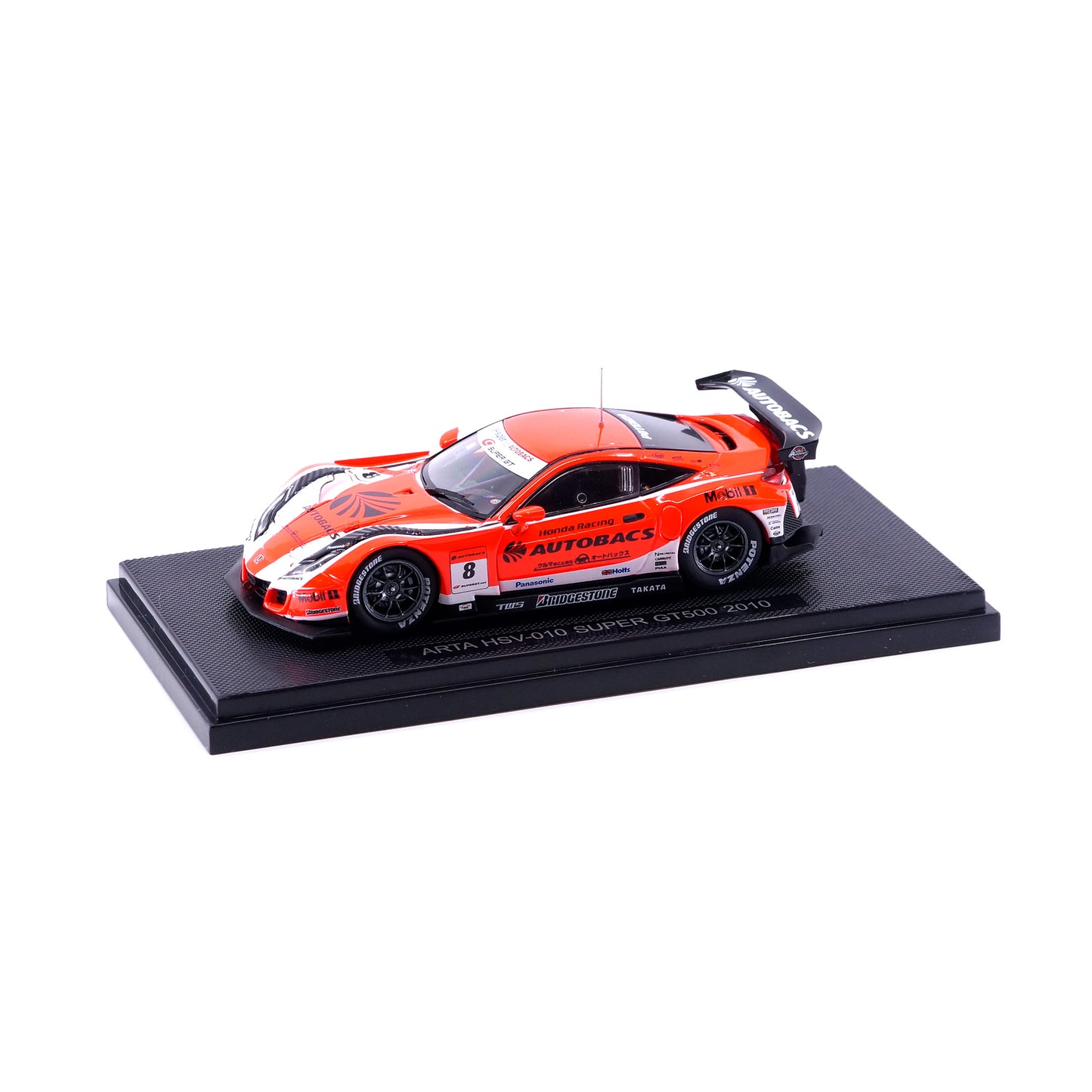 1/43 SUPER GT500 ARTA HSV-010