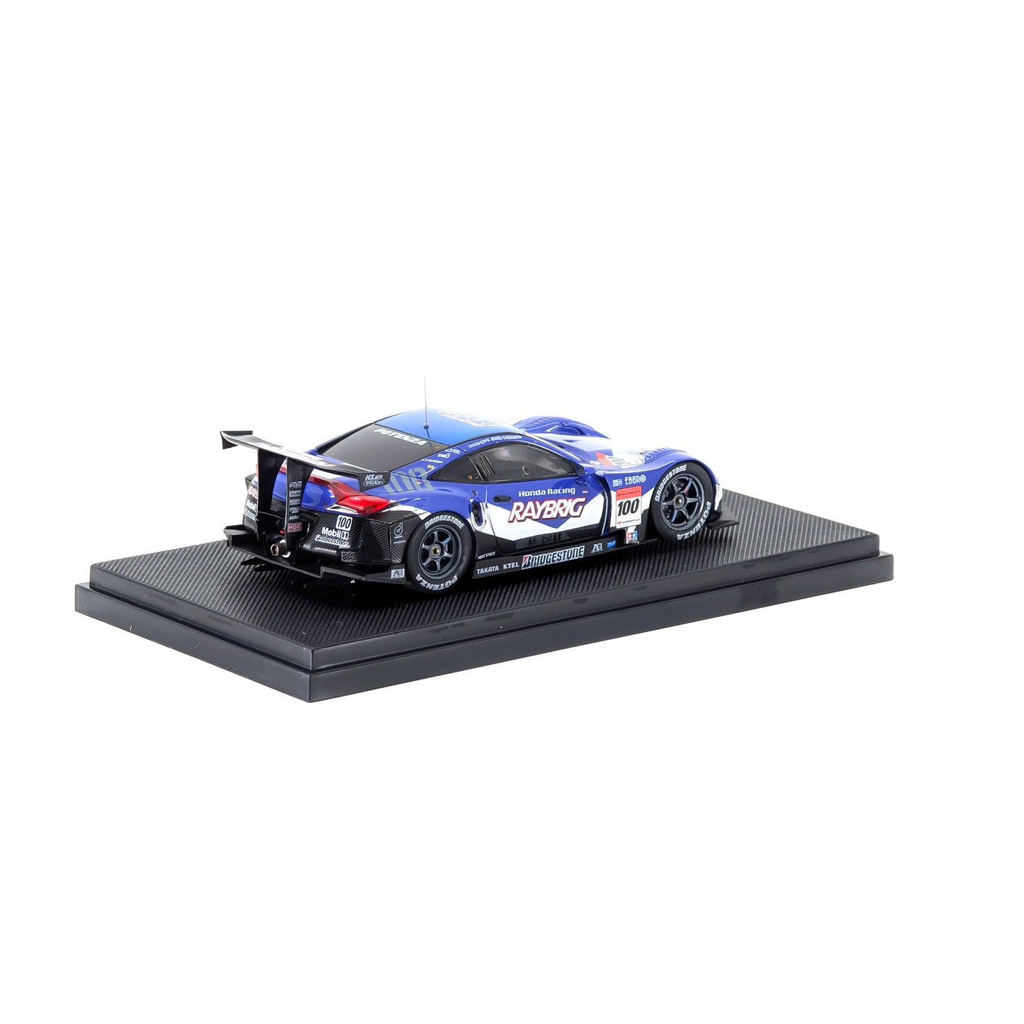 1/43 SUPER GT500 RAYBRIG HSV-010