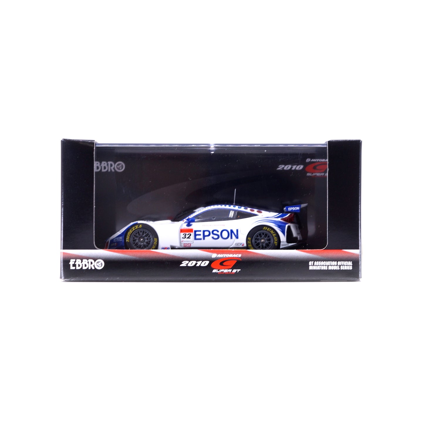 1/43 SUPER GT500 EPSON HSV-010