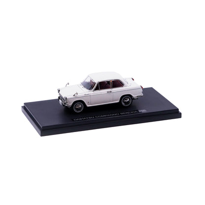 1/43 DAIHATSU COMPAGNO BERLINA 800 (WHITE)