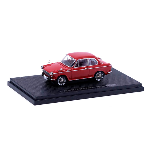 1/43 DAIHATSU COMPAGNO BERLINA 800 (RED)