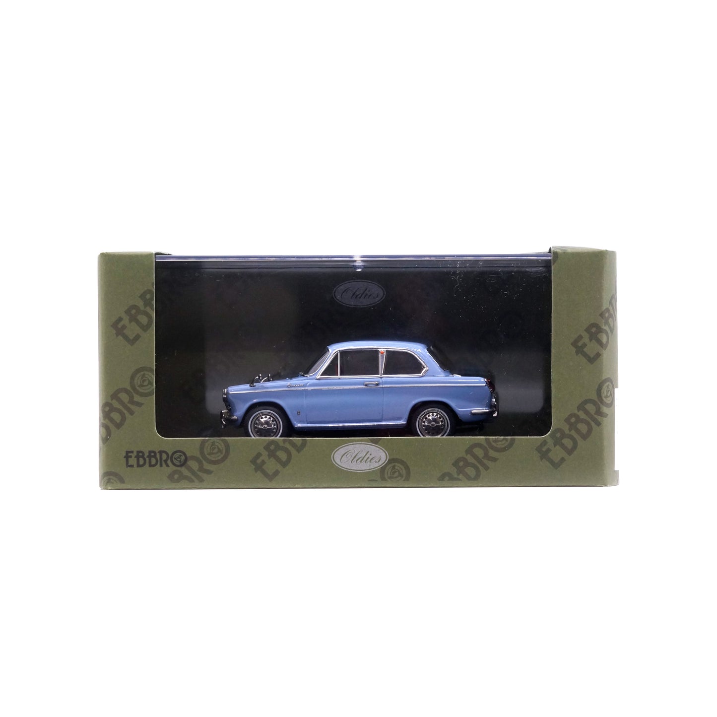 1/43 DAIHATSU COMPAGNO BERLINA 800 (BLUE)