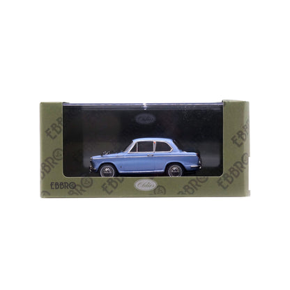 1/43 DAIHATSU COMPAGNO BERLINA 800 (BLUE)