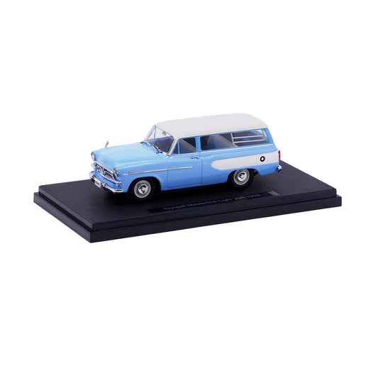 1/43 TOYOPET Masterline Light Van 1959 (L.BLUE)