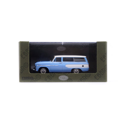 1/43 TOYOPET Masterline Light Van 1959 (L.BLUE)
