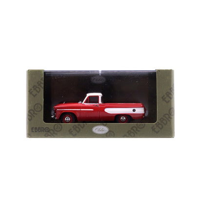 1/43 TOYOPET Masterline Pick up 1959 (RED)