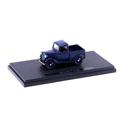 1/43 DATSUN 17 Truck 1937 (DARK BLUE)