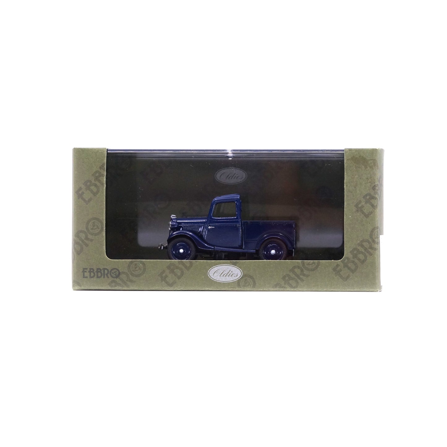 1/43 DATSUN 17 Truck 1937 (DARK BLUE)