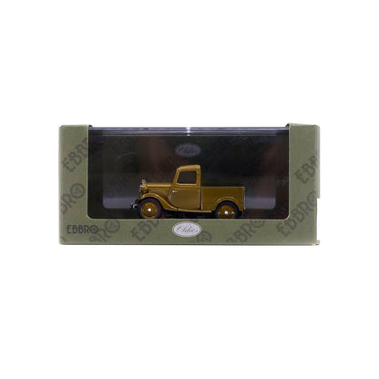 1/43 DATSUN 17 Truck 1937 (BROWN)