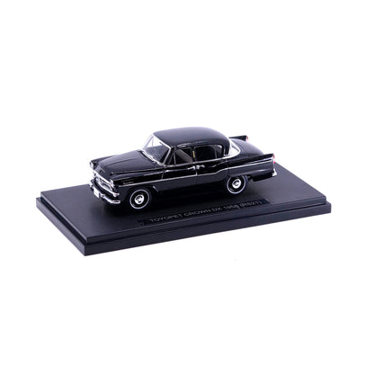 1/43 TOYOPET CROWN DX 1958 (RS21) (BLACK)