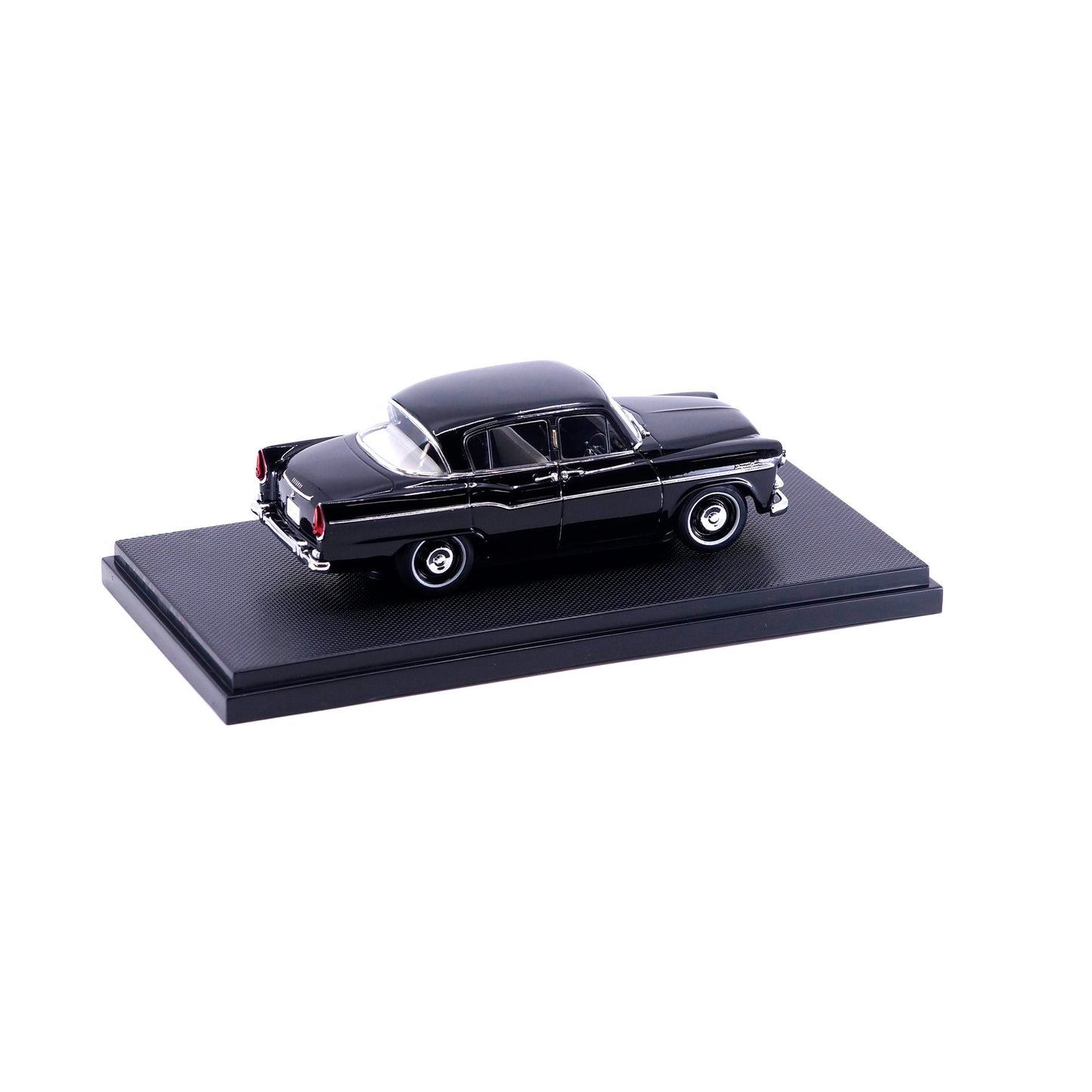 1/43 TOYOPET CROWN DX 1958 (RS21) (BLACK)