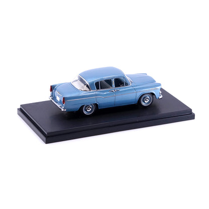1/43 TOYOPET CROWN DX 1958 (RS21) (BLUE M)