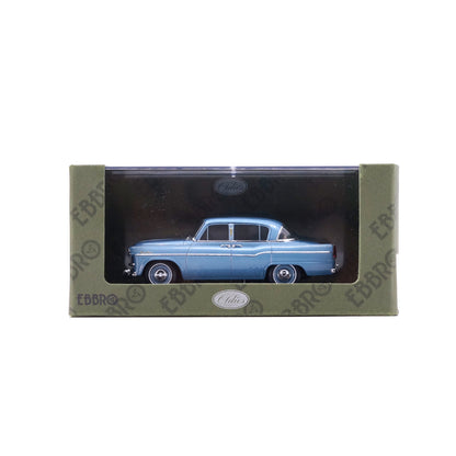 1/43 TOYOPET CROWN DX 1958 (RS21) (BLUE M)