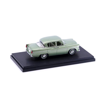 1/43 TOYOPET CROWN DX 1958 (RS21) (GREEN M)