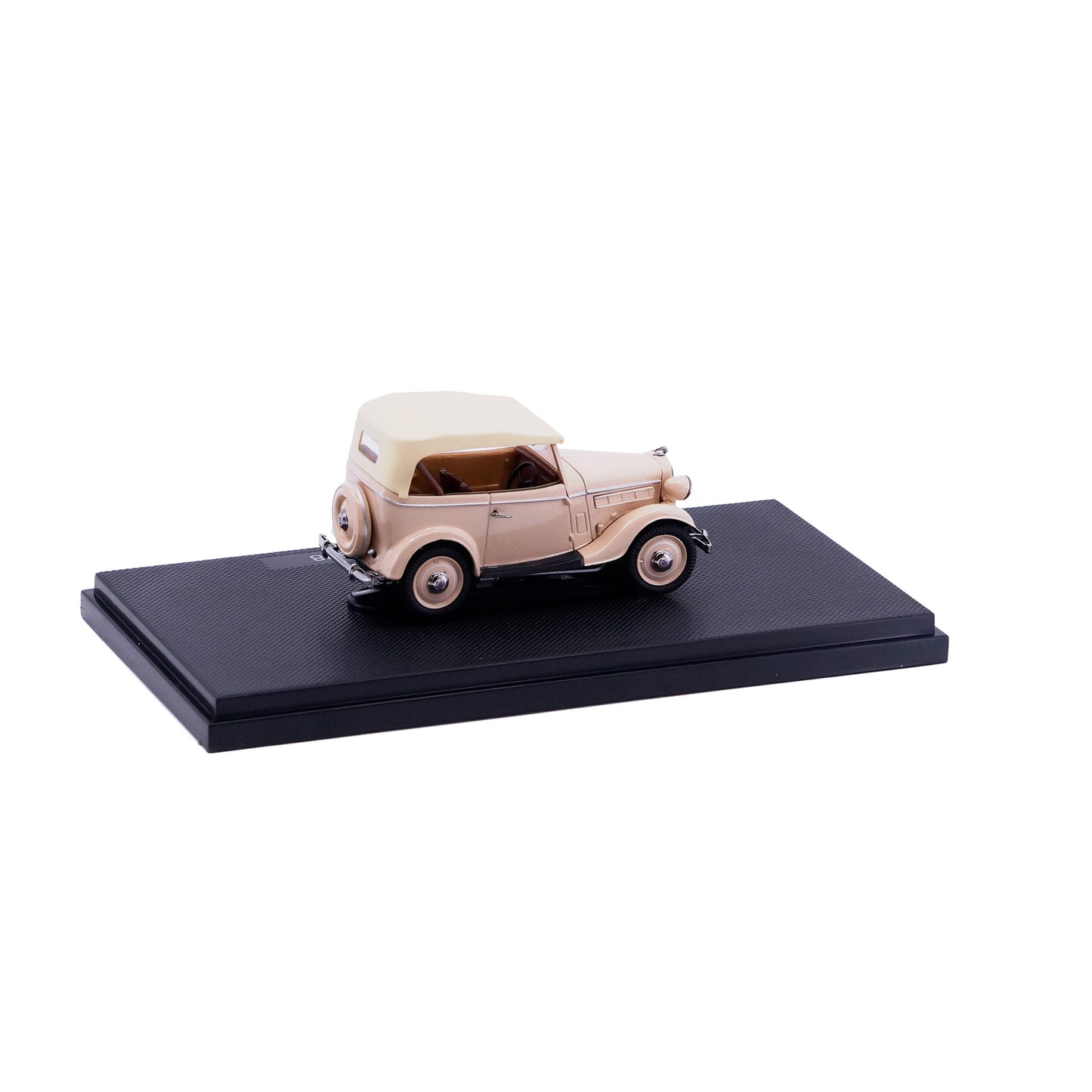 1/43 DATSUN 17 Phaeton 1938 (IVORY)