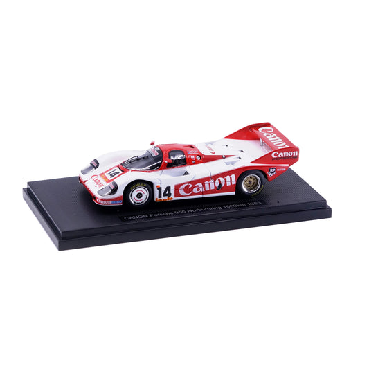 1/43 Canon Porsche 956 Nurburgring 1000km 1983