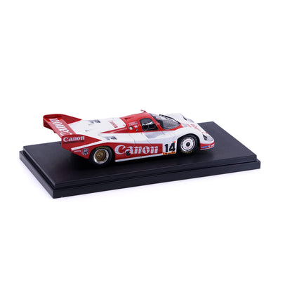 1/43 Canon Porsche 956 Nurburgring 1000km 1983