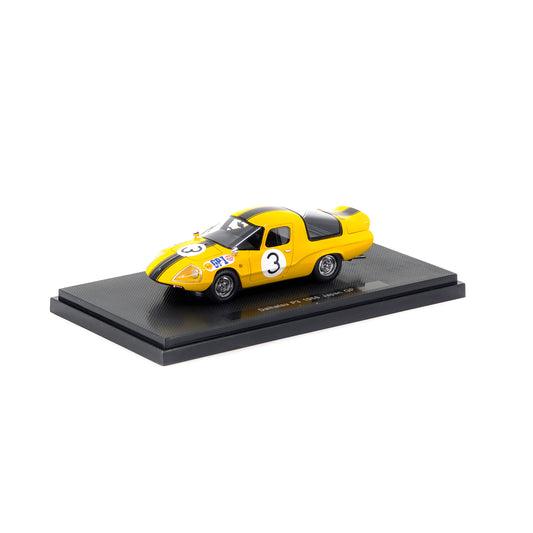 1/43 DAIHATSU P3 1966 Japan GP No.3