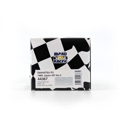 1/43 DAIHATSU P3 1966 Japan GP No.3