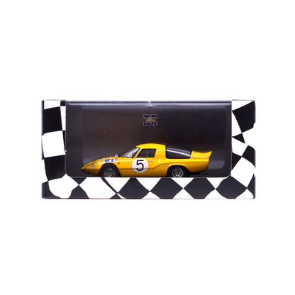 1/43 DAIHATSU P3 1966 Japan GP No.5