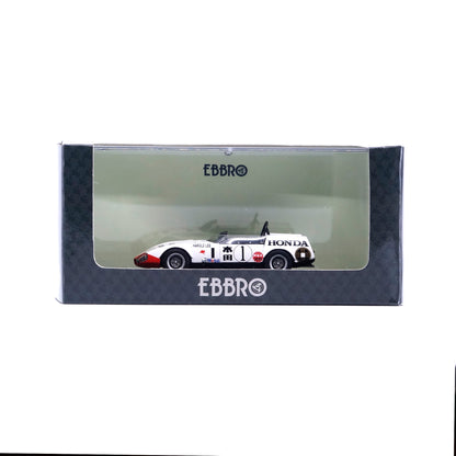 1/43 RQ CONIGLIO 1970 MACAU GP