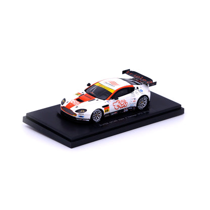 1/43 SUPER GT300 triple a Vantage GT2 (WHITE)