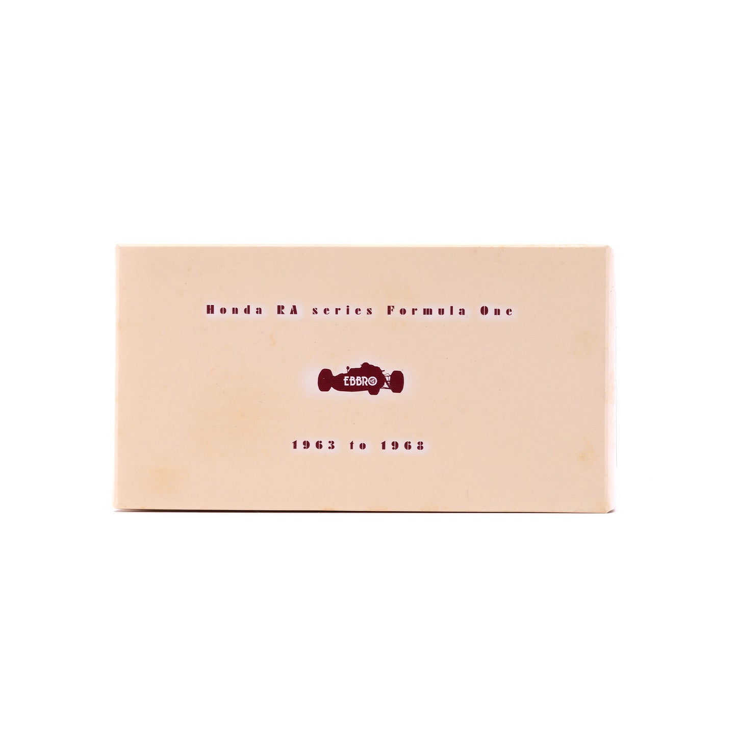 1/43 Honda RA273 1967 German GP No.7