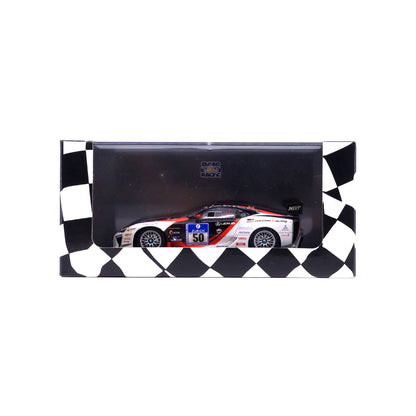 1/43 Lexus LFA 2010 Nurburgring 24hour race No.50